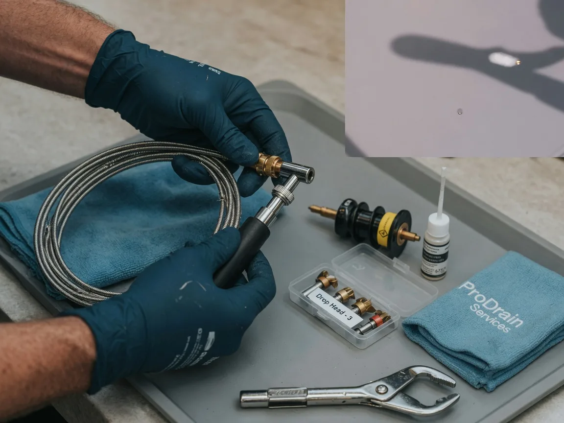 Why choose Drain Cleaning in Schertz, TX